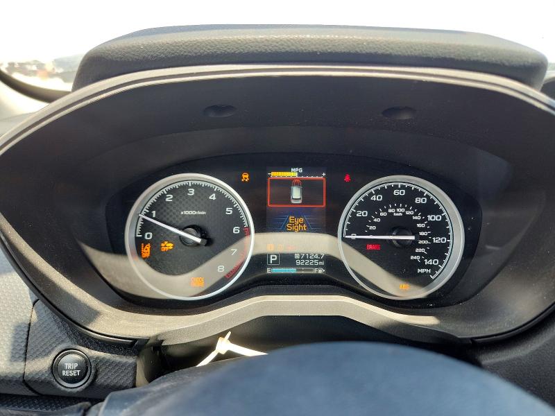 Aukcja sprzedaży 2021 Subaru Forester, vin: JF2SKASCXMH431938, numer aukcji: 62145906