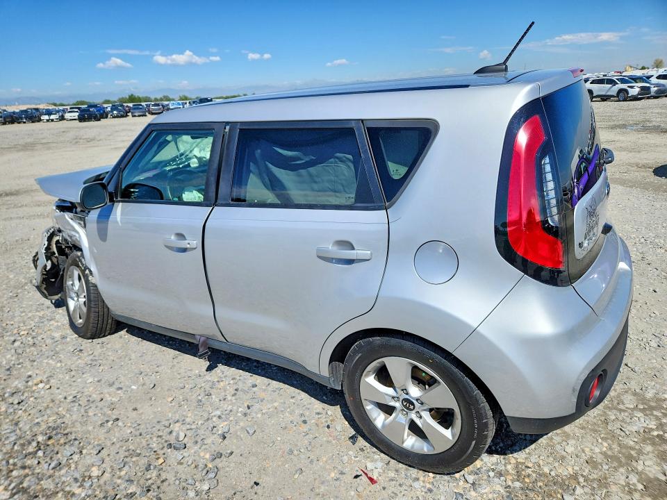 Aukcja sprzedaży 2018 Kia Soul, vin: KNDJN2A28J7547236, numer aukcji: 60603056