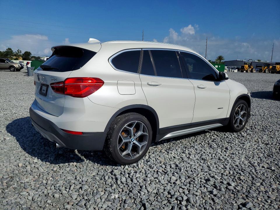 Aukcja sprzedaży 2017 Bmw X1, vin: WBXHU7C30H5H34163, numer aukcji: 59877776