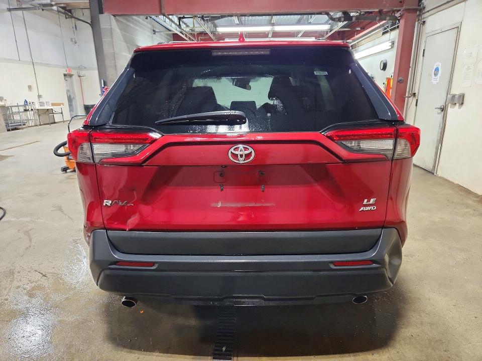 Auction sale of the 2020 Toyota Rav4, vin: 2T3G1RFV2LC104011, lot number: 62260546