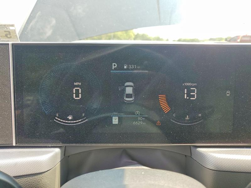 Aukcja sprzedaży 2025 Hyundai Sonata, vin: KMHL24JA3SA459876, numer aukcji: 60303086