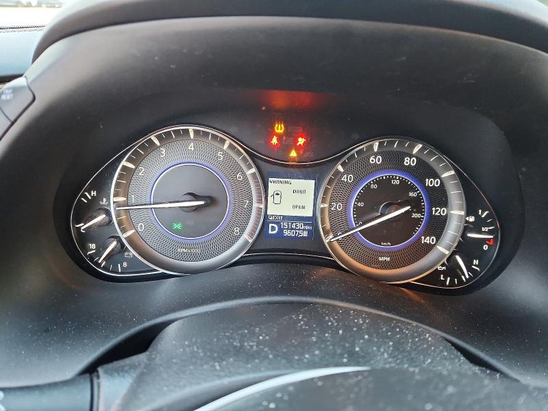 61572296 :رقم المزاد ، JN8AZ2NE1H9157543 vin ، 2017 Infiniti Qx80 مزاد بيع