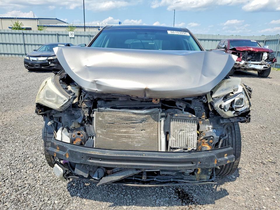 2013 Hyundai Santa Fe Sport მანქანა იყიდება აუქციონზე, vin: 5XYZUDLA0DG056463, აუქციონის ნომერი: 60193096