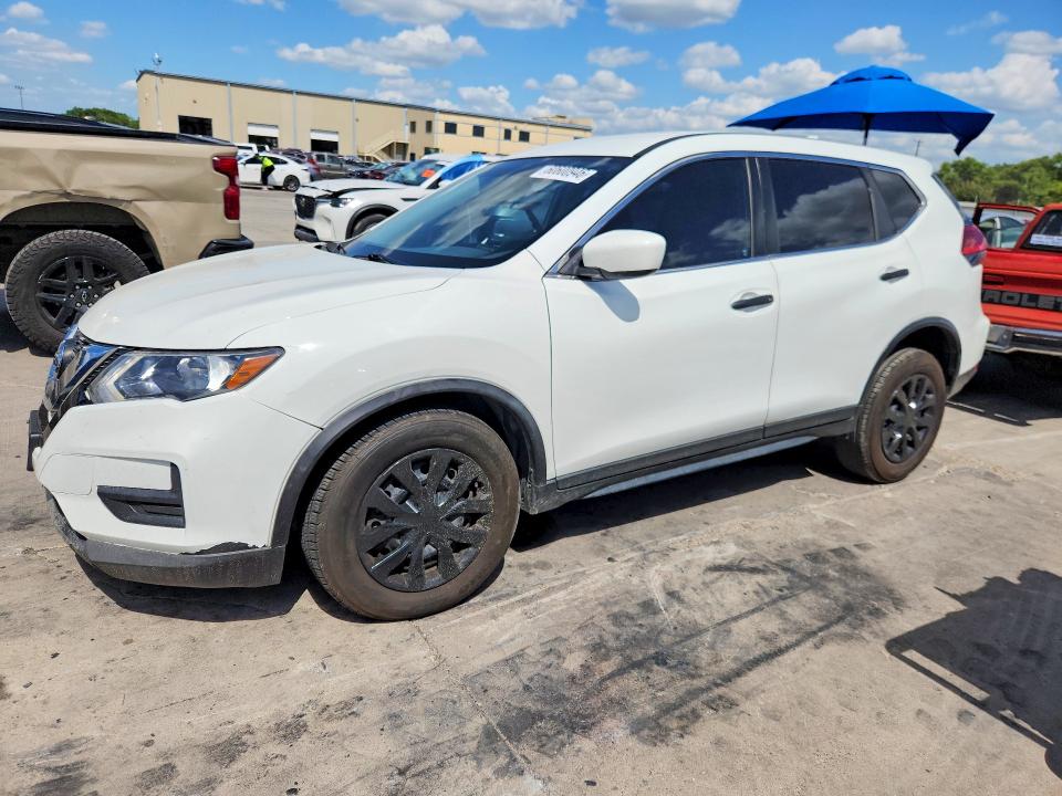 Продаж на аукціоні авто 2017 Nissan Rogue, vin: KNMAT2MV9HP523095, номер лоту: 60600946