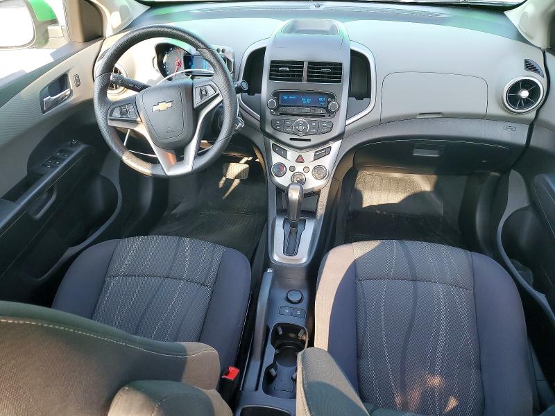 Auction sale of the 2015 Chevrolet Sonic, vin: 1G1JC5SG4F4110532, lot number: 61293026
