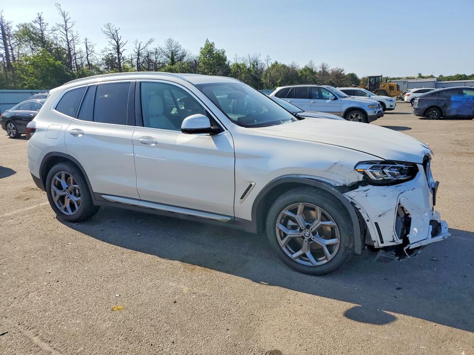 Aukcja sprzedaży 2024 Bmw X3, vin: 5UX53DP02R9V84306, numer aukcji: 62272176
