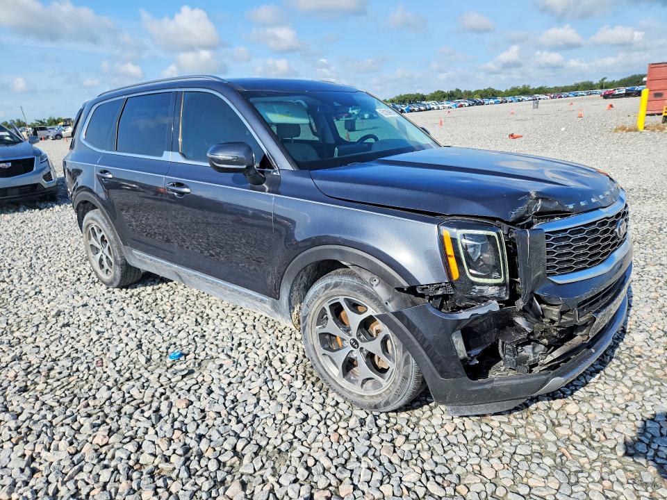 Продажа на аукционе авто 2020 Kia Telluride, vin: 5XYP34HC4LG052340, номер лота: 63135996