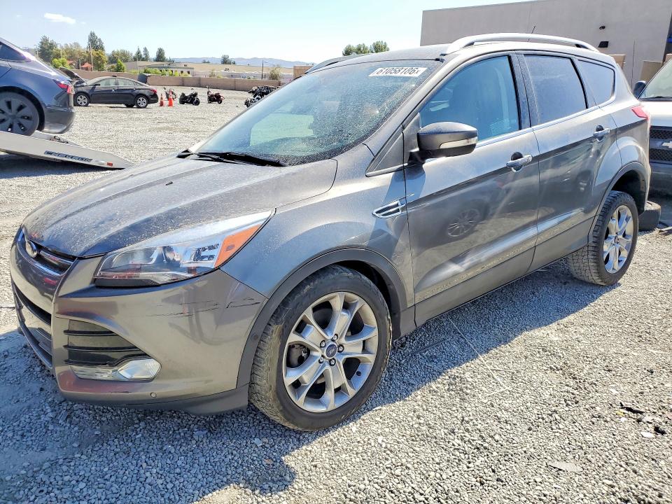 Продажа на аукционе авто 2014 Ford Escape, vin: 1FMCU9J94EUC58634, номер лота: 61058186