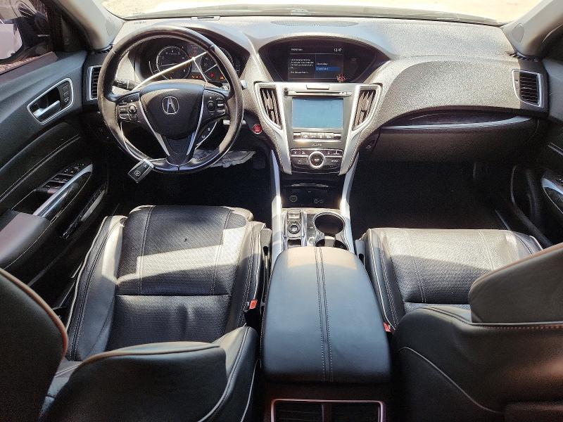 Продажа на аукционе авто 2020 Acura Tlx, vin: 19UUB2F41LA005578, номер лота: 61341786