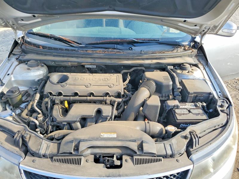 2010 Kia Forte მანქანა იყიდება აუქციონზე, vin: KNAFW4A37A5288481, აუქციონის ნომერი: 61375646