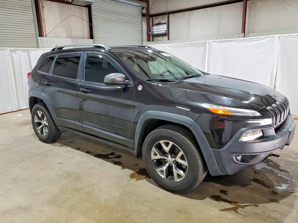 Aukcja sprzedaży 2016 Jeep Cherokee, vin: 1C4PJMBS6GW317371, numer aukcji: 62706756