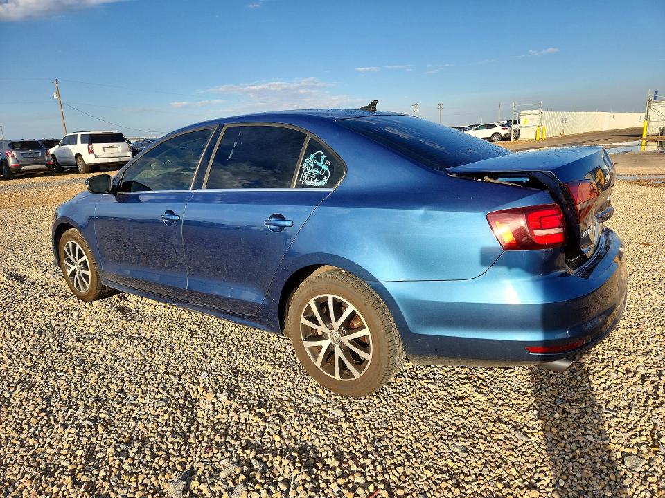 Продаж на аукціоні авто 2017 Volkswagen Jetta, vin: 3VWDB7AJ1HM275409, номер лоту: 59262906