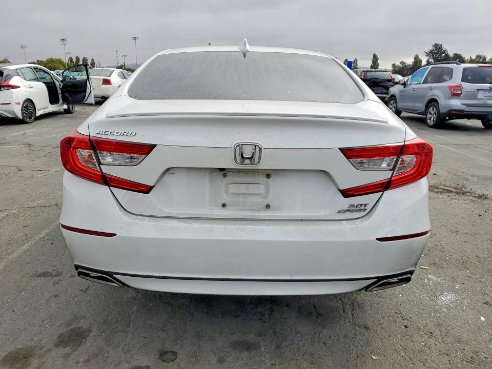 Aukcja sprzedaży 2019 Honda Accord, vin: 1HGCV2F32KA012872, numer aukcji: 59918206