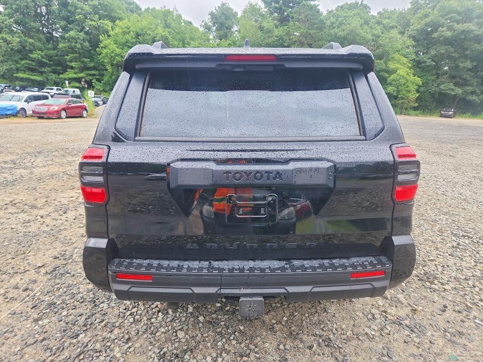 Aukcja sprzedaży 2025 Toyota 4runner, vin: JTEVA5BR0S5038261, numer aukcji: 61354096