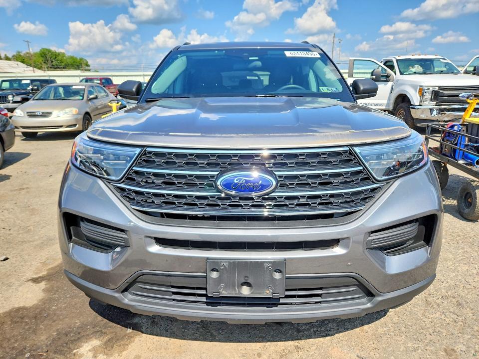 Продаж на аукціоні авто 2023 Ford Explorer, vin: 1FMSK8DH5PGA93726, номер лоту: 63413496