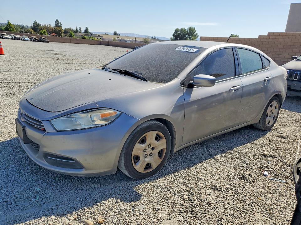 Продаж на аукціоні авто 2015 Dodge Dart, vin: 1C3CDFAA3FD353009, номер лоту: 62804386