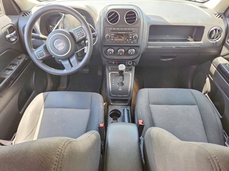 Продажа на аукционе авто 2016 Jeep Patriot, vin: 1C4NJPBB3GD738596, номер лота: 58200336