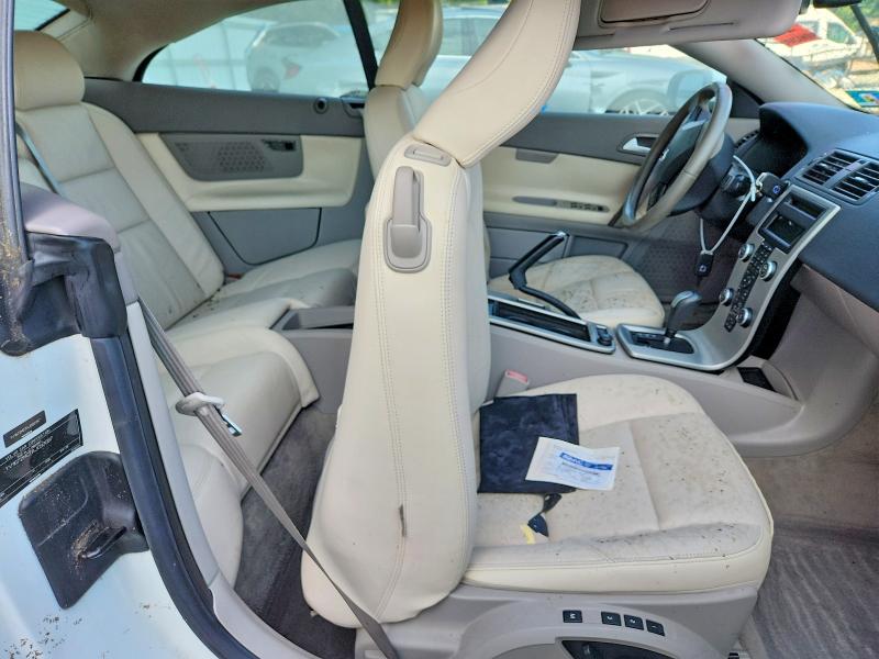 Продажа на аукционе авто 2010 Volvo C70, vin: YV1672MC7AJ092087, номер лота: 61245426