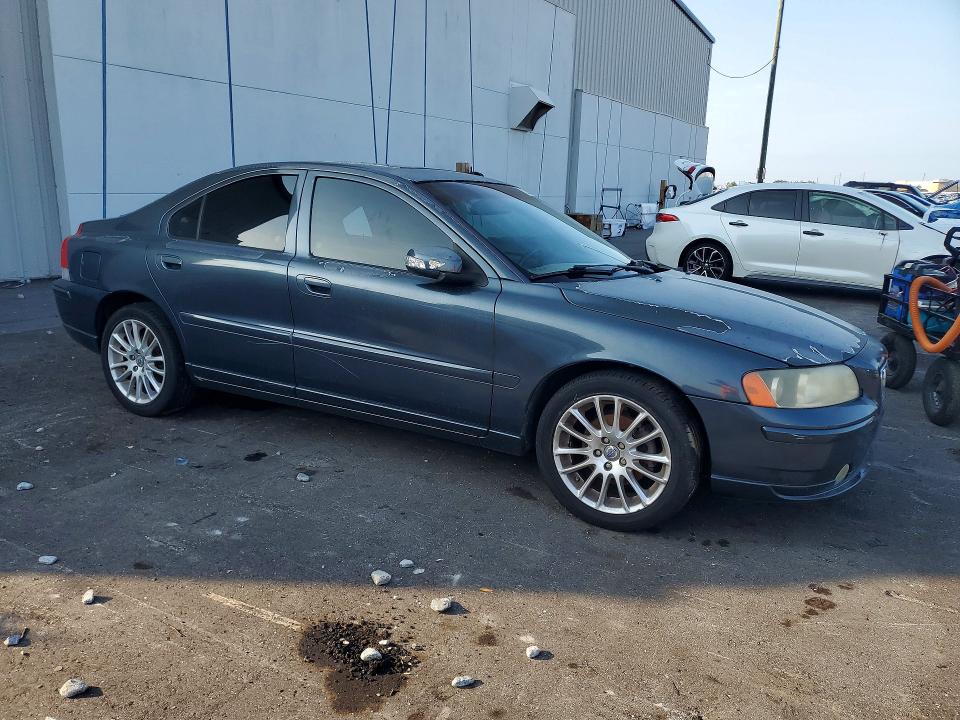 62852596 :رقم المزاد ، YV1RS592782685465 vin ، 2008 Volvo S60 مزاد بيع
