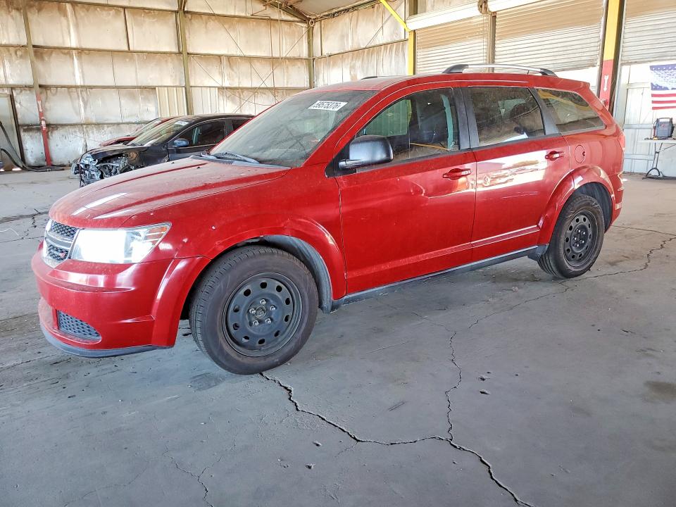 59575376 :رقم المزاد ، 3C4PDCAB2FT569612 vin ، 2015 Dodge Journey مزاد بيع