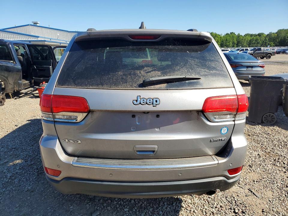 Продаж на аукціоні авто 2015 Jeep Grand Cherokee, vin: 1C4RJFBG1FC941689, номер лоту: 61680466