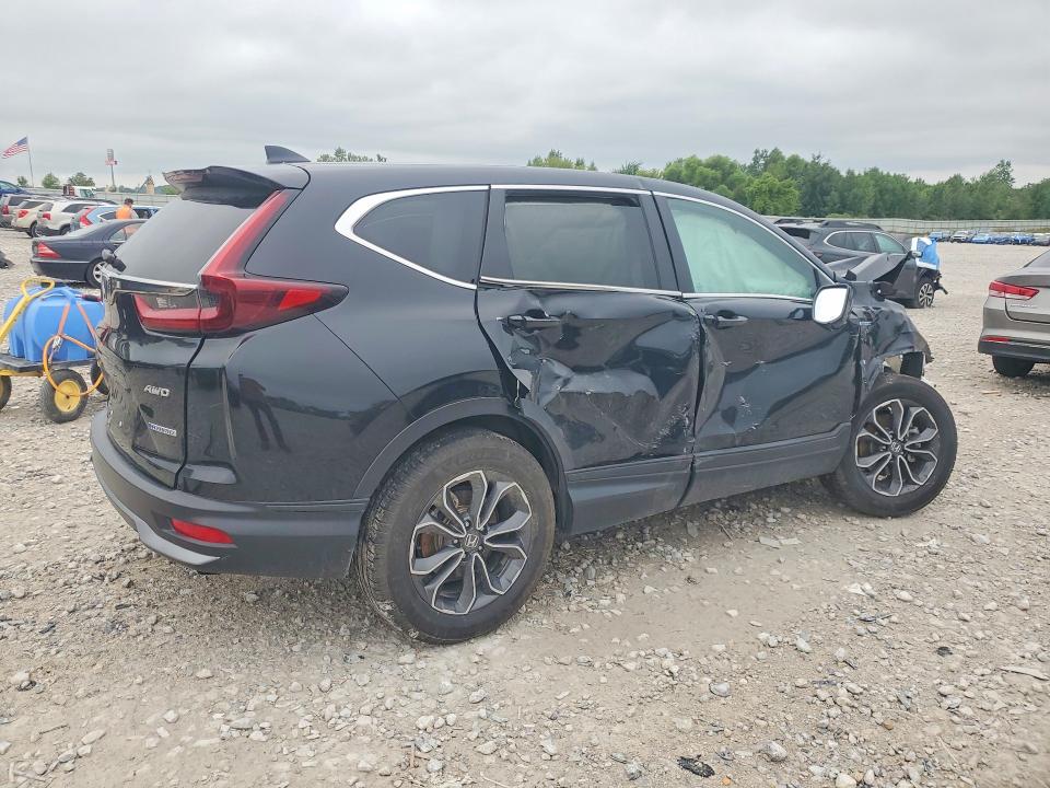 Продажа на аукционе авто 2020 Honda Cr-v, vin: 7FART6H5XLE001880, номер лота: 62843606