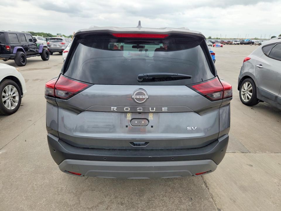 Aukcja sprzedaży 2023 Nissan Rogue, vin: 5N1BT3BA6PC889916, numer aukcji: 62580396