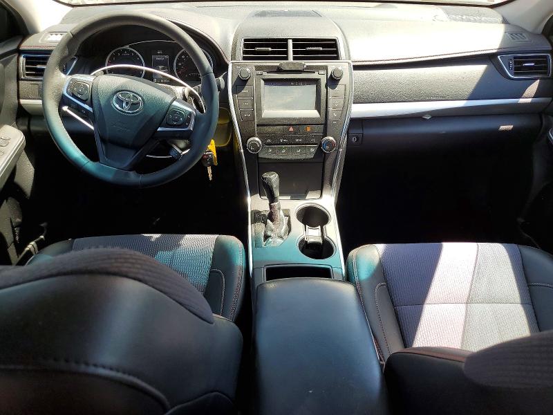 Продаж на аукціоні авто 2017 Toyota Camry, vin: 4T1BF1FK5HU650139, номер лоту: 60601676