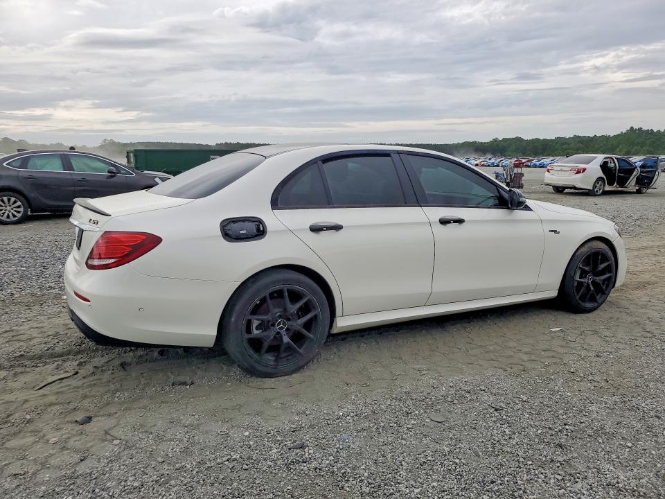 2018 Mercedes-benz E მანქანა იყიდება აუქციონზე, vin: WDDZF4KB5JA344534, აუქციონის ნომერი: 62126146