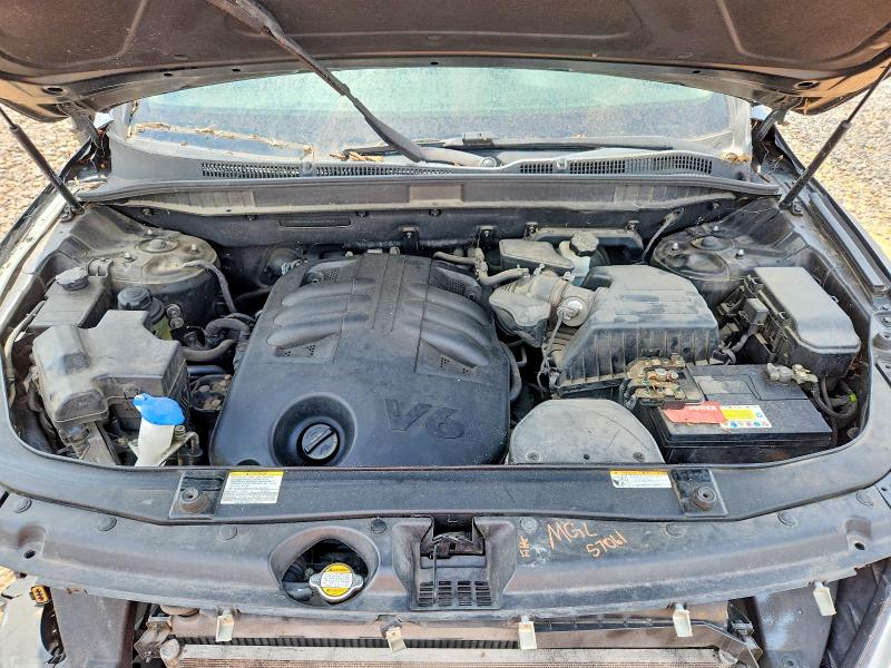 61326646 :رقم المزاد ، KM8NU4CC7BU167969 vin ، 2011 Hyundai Veracruz مزاد بيع