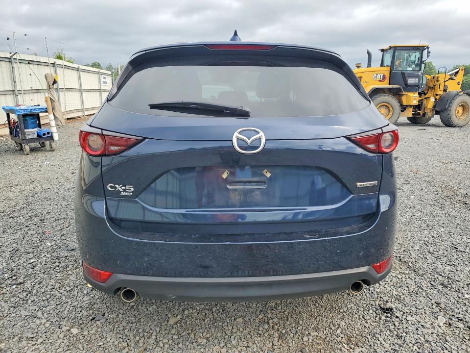 62003426 :رقم المزاد ، JM3KFBCM4L0857757 vin ، 2020 Mazda Cx-5 مزاد بيع