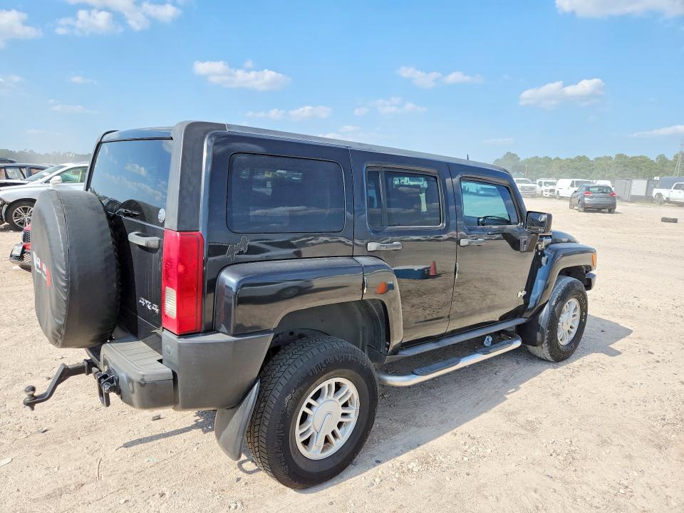 62411986 :رقم المزاد ، 5GTEN13E798117943 vin ، 2009 Hummer H3 مزاد بيع