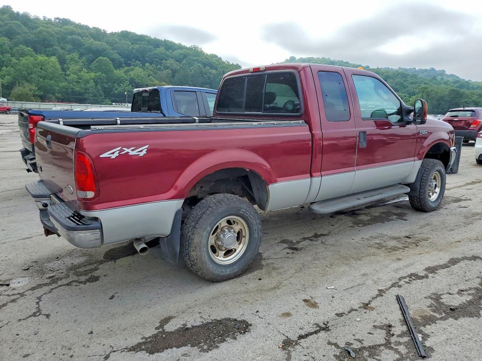 Aukcja sprzedaży 2004 Ford F250, vin: 1FTNX21L44EB74586, numer aukcji: 60060856