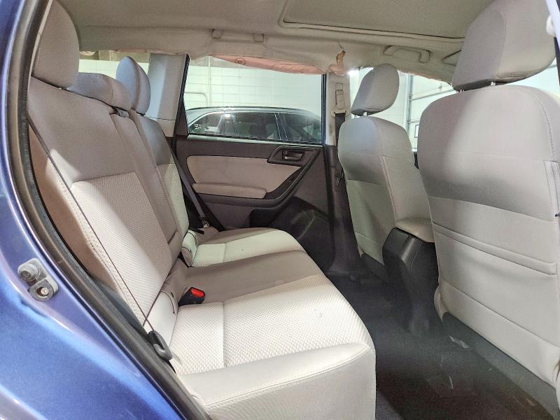 59983286 :رقم المزاد ، JF2SJADC6FH486969 vin ، 2015 Subaru Forester مزاد بيع