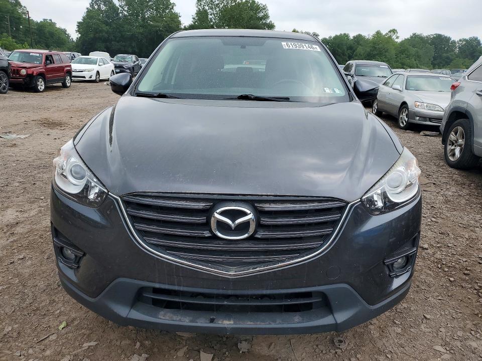 Aukcja sprzedaży 2016 Mazda Cx-5, vin: JM3KE4CY0G0893775, numer aukcji: 61939146