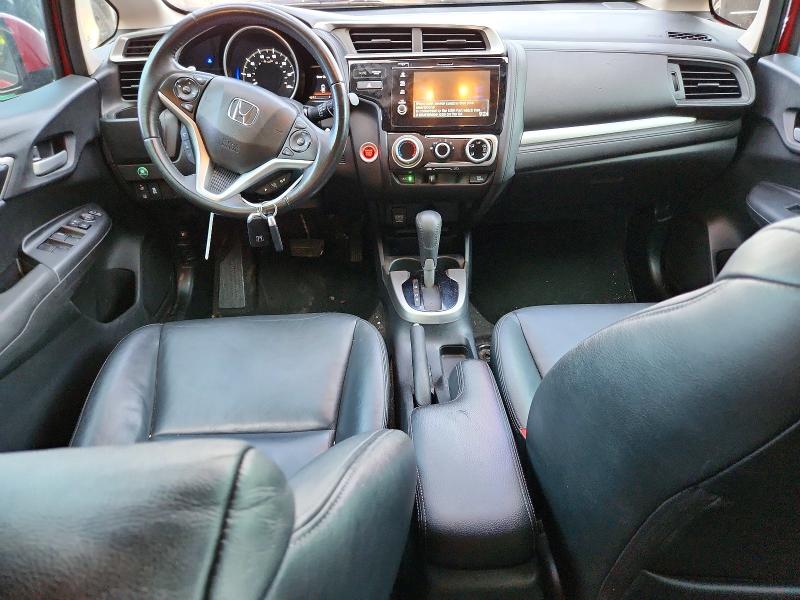 60003876 :رقم المزاد ، 3HGGK5H94JM700466 vin ، 2018 Honda Fit مزاد بيع