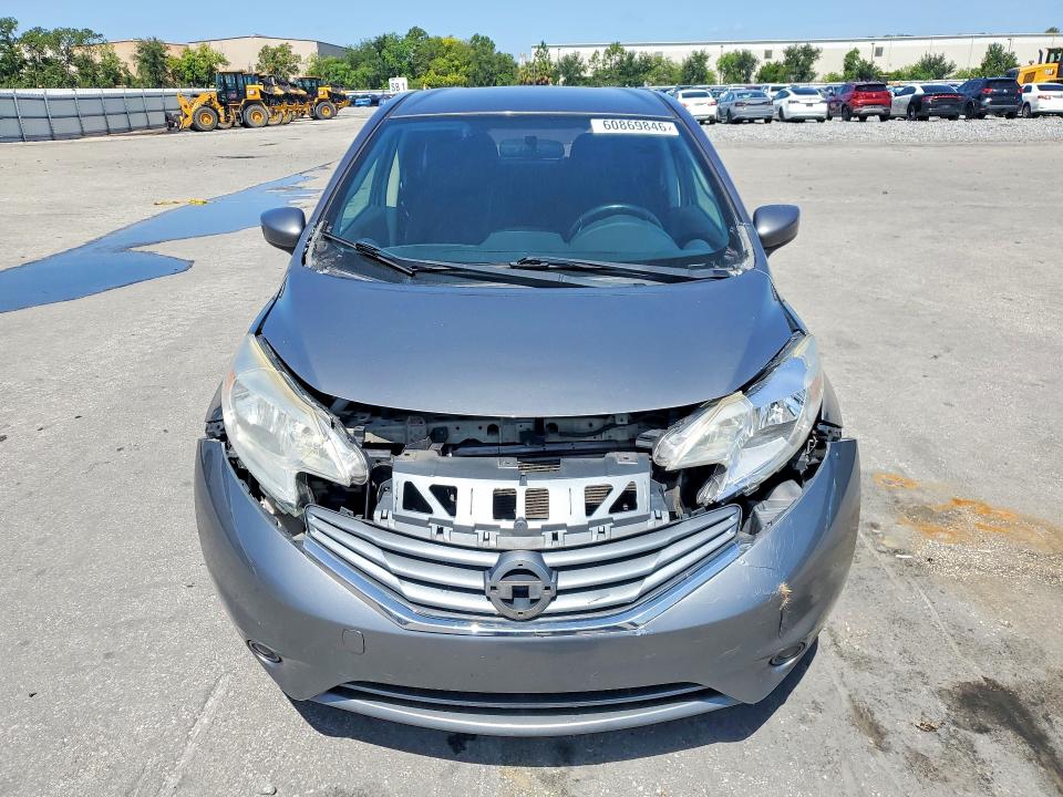 60869846 :رقم المزاد ، 3N1CE2CP1GL357206 vin ، 2016 Nissan Versa Note مزاد بيع