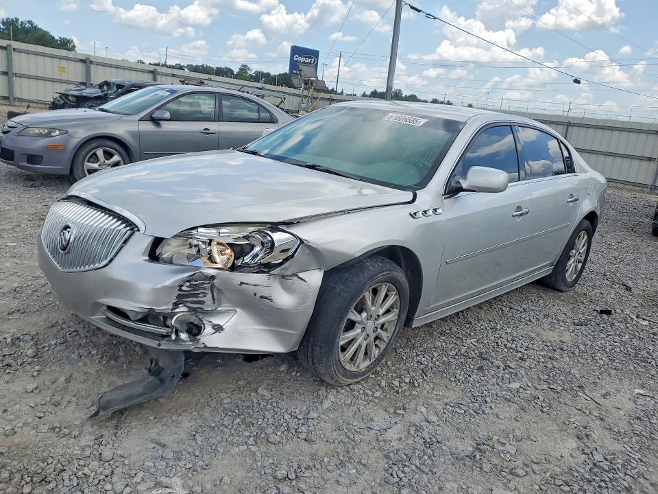 61606686 :رقم المزاد ، 1G4HC5EM2AU122545 vin ، 2010 Buick Lucerne مزاد بيع