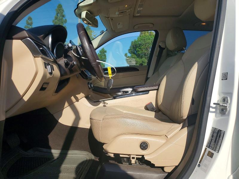 60486026 :رقم المزاد ، 4JGDA5JB2GA749622 vin ، 2016 Mercedes-benz Gle مزاد بيع