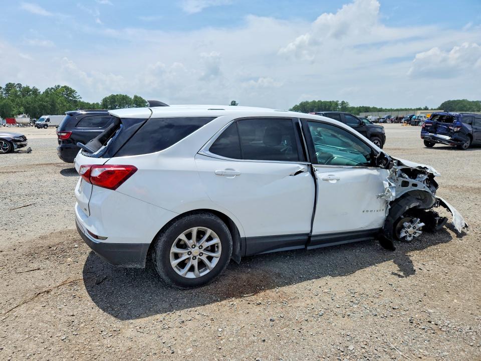 Aukcja sprzedaży 2018 Chevrolet Equinox, vin: 2GNAXJEV5J6197659, numer aukcji: 61959516