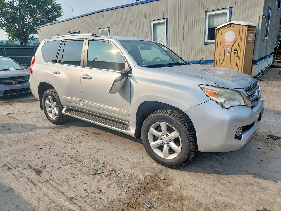 Aukcja sprzedaży 2013 Lexus Gx, vin: JTJBM7FX1D5060305, numer aukcji: 62435726