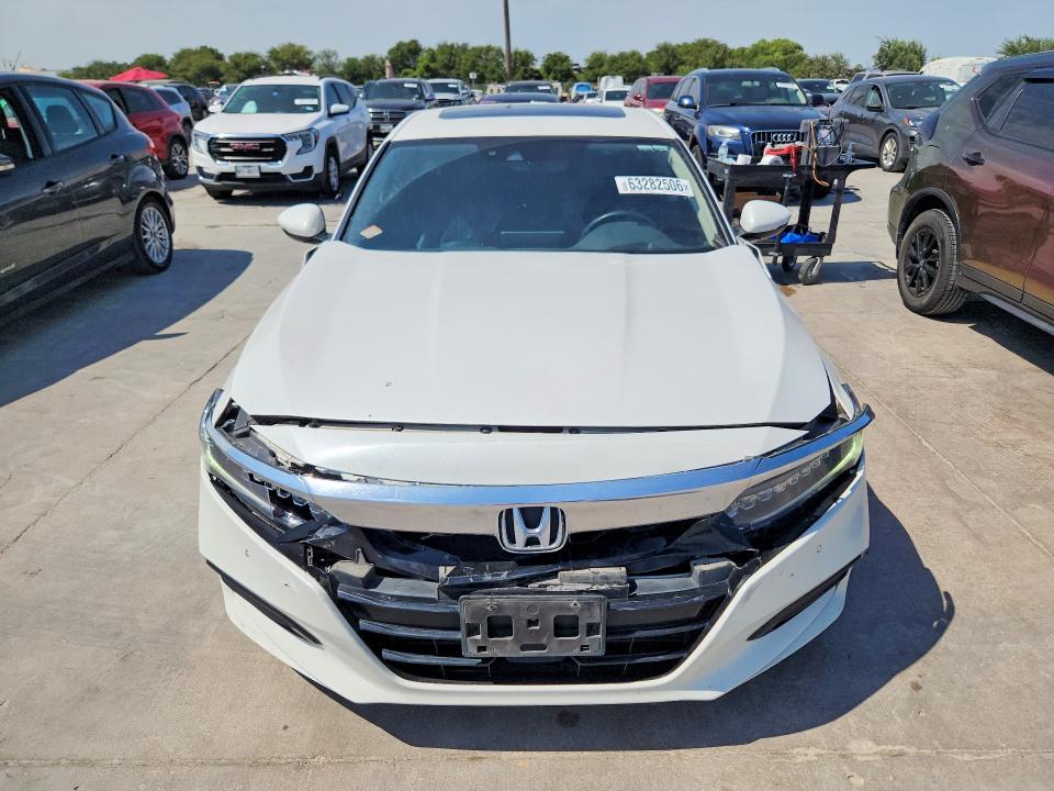2018 Honda Accord მანქანა იყიდება აუქციონზე, vin: 1HGCV2F93JA006288, აუქციონის ნომერი: 63282506