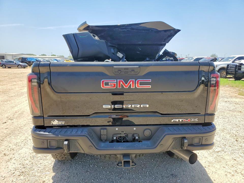 Aukcja sprzedaży 2025 Gmc Sierra, vin: 1GT4UZEY4SF355603, numer aukcji: 61945686