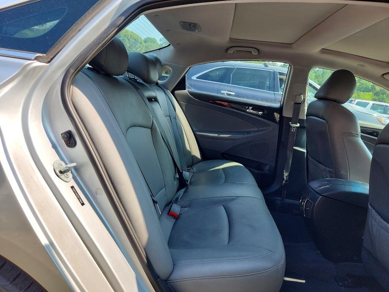 Aukcja sprzedaży 2013 Hyundai Sonata, vin: 5NPEC4AB3DH736640, numer aukcji: 63147526