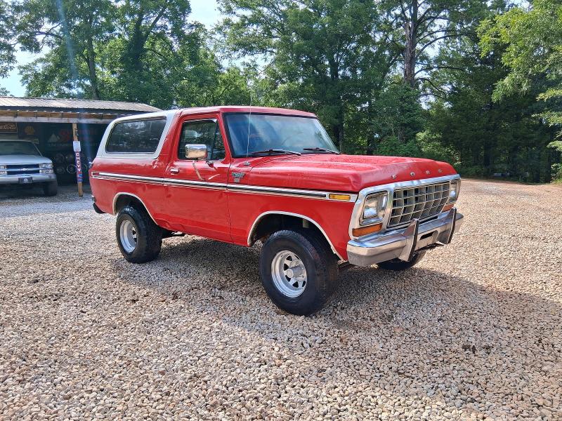 Продаж на аукціоні авто 1979 Ford Bronco, vin: U15HLEE7879, номер лоту: 61277856