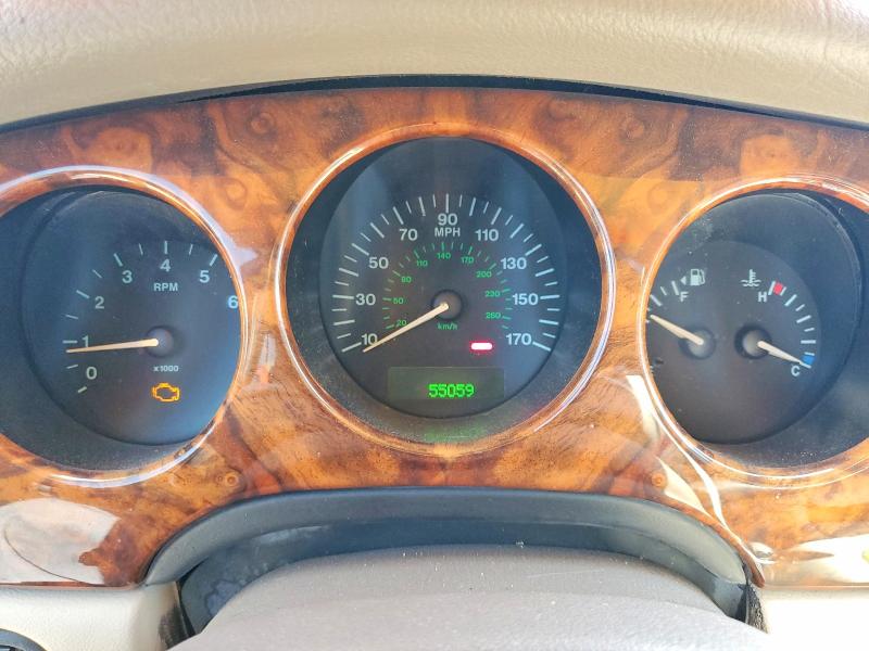 Продажа на аукционе авто 2000 Jaguar Xj8, vin: SAJDA14C7YLF16671, номер лота: 59744476