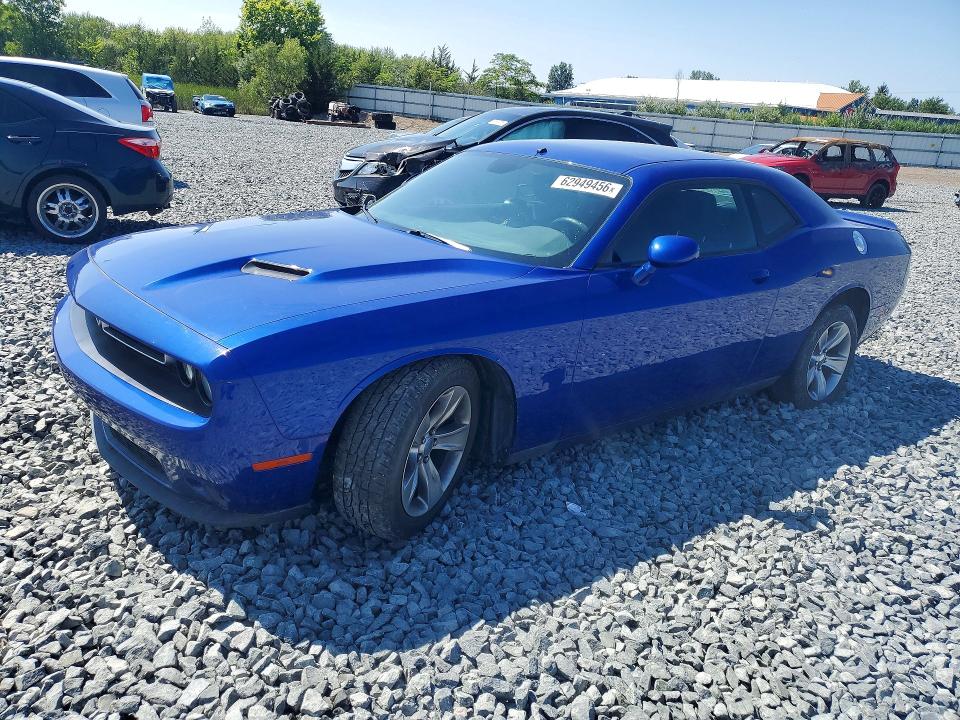 62949456 :رقم المزاد ، 2C3CDZAG4JH199511 vin ، 2018 Dodge Challenger مزاد بيع