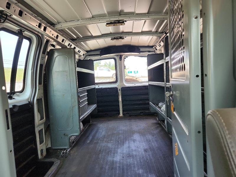 60425766 :رقم المزاد ، 1GCWGAFG8K1294289 vin ، 2019 Chevrolet Express G2500 مزاد بيع