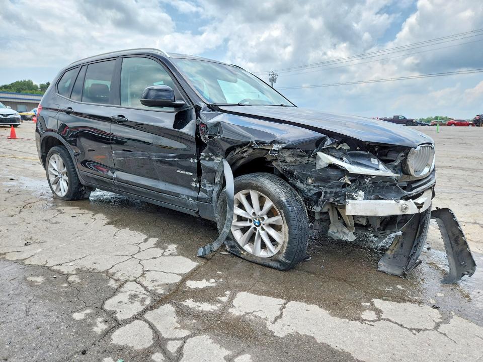 Продаж на аукціоні авто 2016 Bmw X3, vin: 5UXWX9C53G0D75782, номер лоту: 62209986