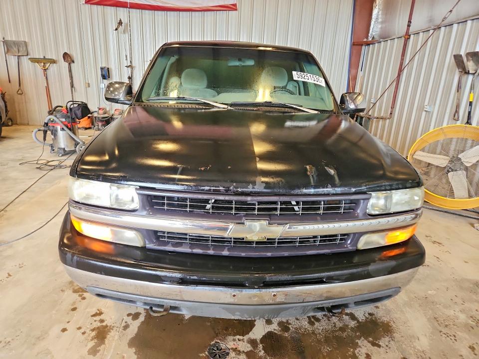 59251536 :رقم المزاد ، 2GCEK19V7X1139285 vin ، 1999 Chevrolet Silverado مزاد بيع